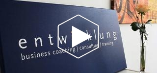 entwicklung business coaching